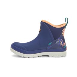 Muck Boots  Size 4 Womens Purple Non Safety Wellies