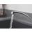 Bristan Cinnamon Monobloc Kitchen Sink Mixer Taps Chrome-Plated 1 Pair