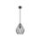 Eglo Carlton Pendant Light Black