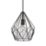 Eglo Carlton Pendant Light Black