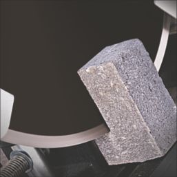 Evolution RAGEBLADE355DIAMOND Masonry Diamond Turbo Blade 355mm x 25.4mm