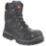 CAT Premier Size 12  Black Waterproof  Safety Boots