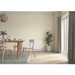 Dulux EasyCare Washable & Tough 2.5Ltr Daffodil White Matt Emulsion  Paint