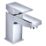 ETAL Veal Polished Chrome 135mm Cloakroom Lever Mono Basin Mixer Tap