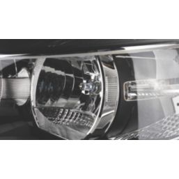 Osram Px26d Night Breaker 200 Halogen Headlight Bulbs (HAL H7) 55W 2 Pack