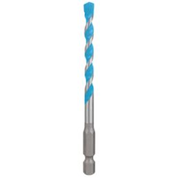 Bosch Expert Hex Shank Multi Material Drill Bit 6mm x 100mm Screwfix