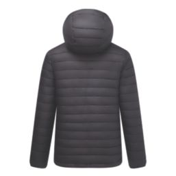 Regatta Lightfell  Padded Jacket Black/Wood Brown Medium 39-40" Chest