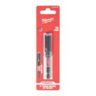 Milwaukee Shockwave 1/4" Hex Magnetic Bit Holder 75mm