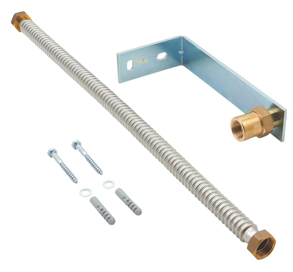 Joule Cylinders Solar Expansion Vessel Connection Set Screwfix