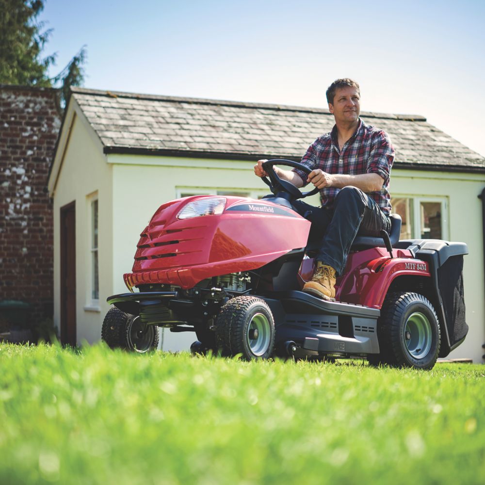 Screwfix discount mountfield mower