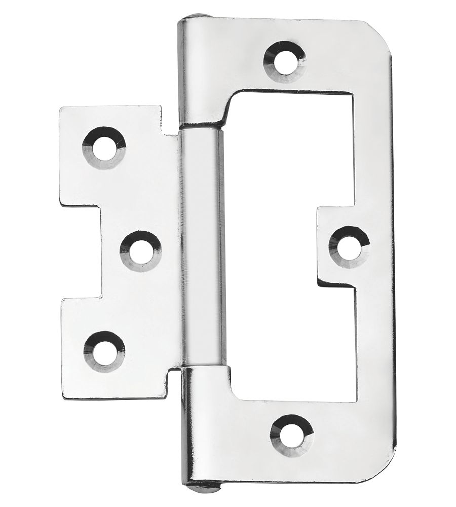 flush hinge