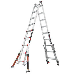 Little Giant Conquest All-Terrain PRO 5.7m Combination Ladder