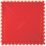 Ecotile E500/7 Interlocking Floor Tiles Red 7mm 4 Pack