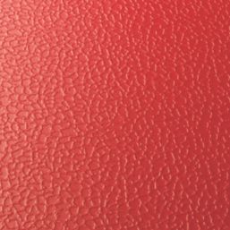 Ecotile E500/7 Interlocking Floor Tiles Red 7mm 4 Pack