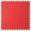 Ecotile E500/7 Interlocking Floor Tiles Red 7mm 4 Pack