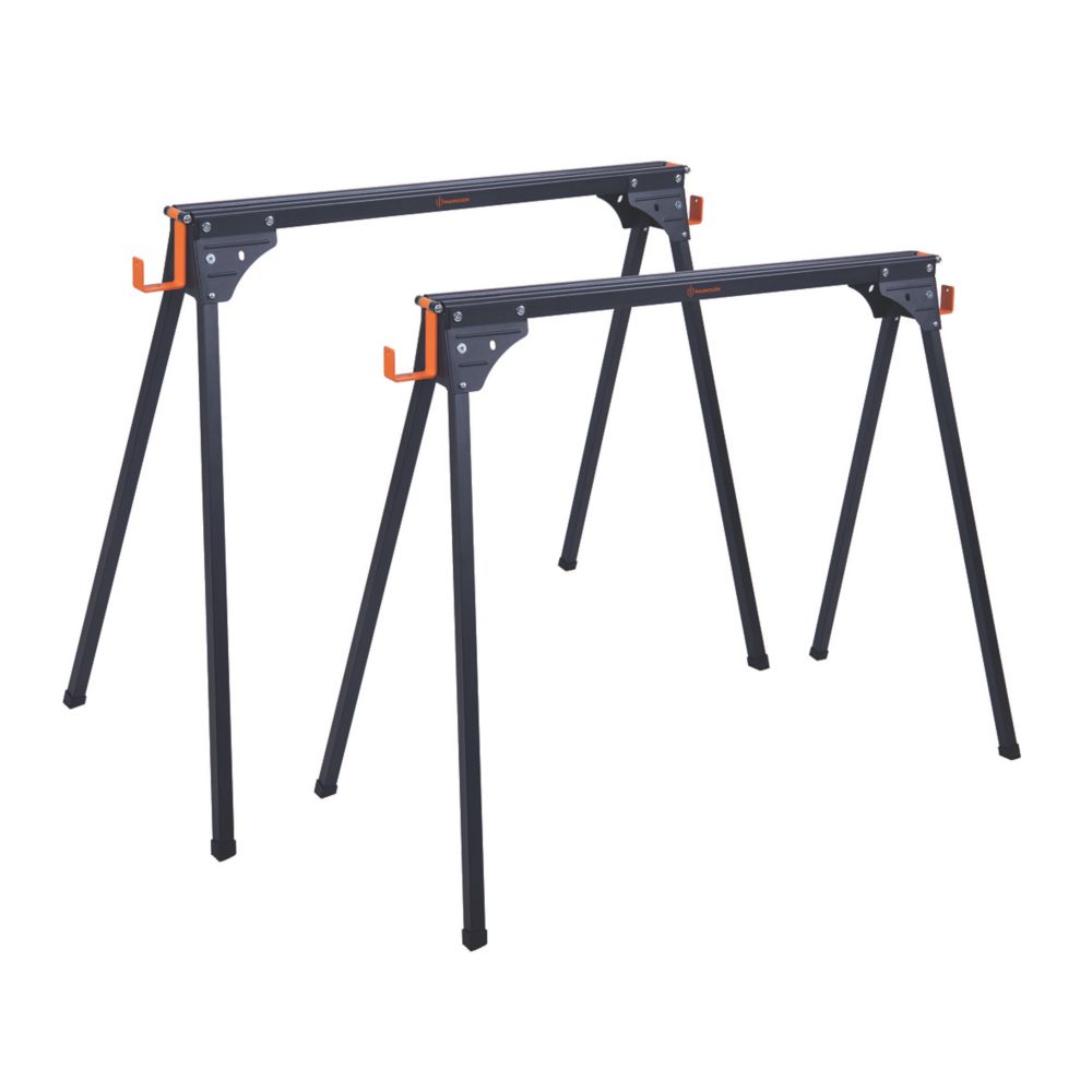 Black + Decker Workmate Workbench 610mm - Screwfix