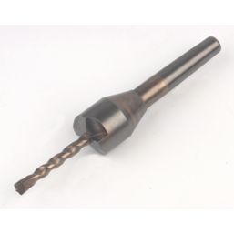 Rawlplug RT TDC Hex Shank Drill Bit Roof System with Collar 5mm x