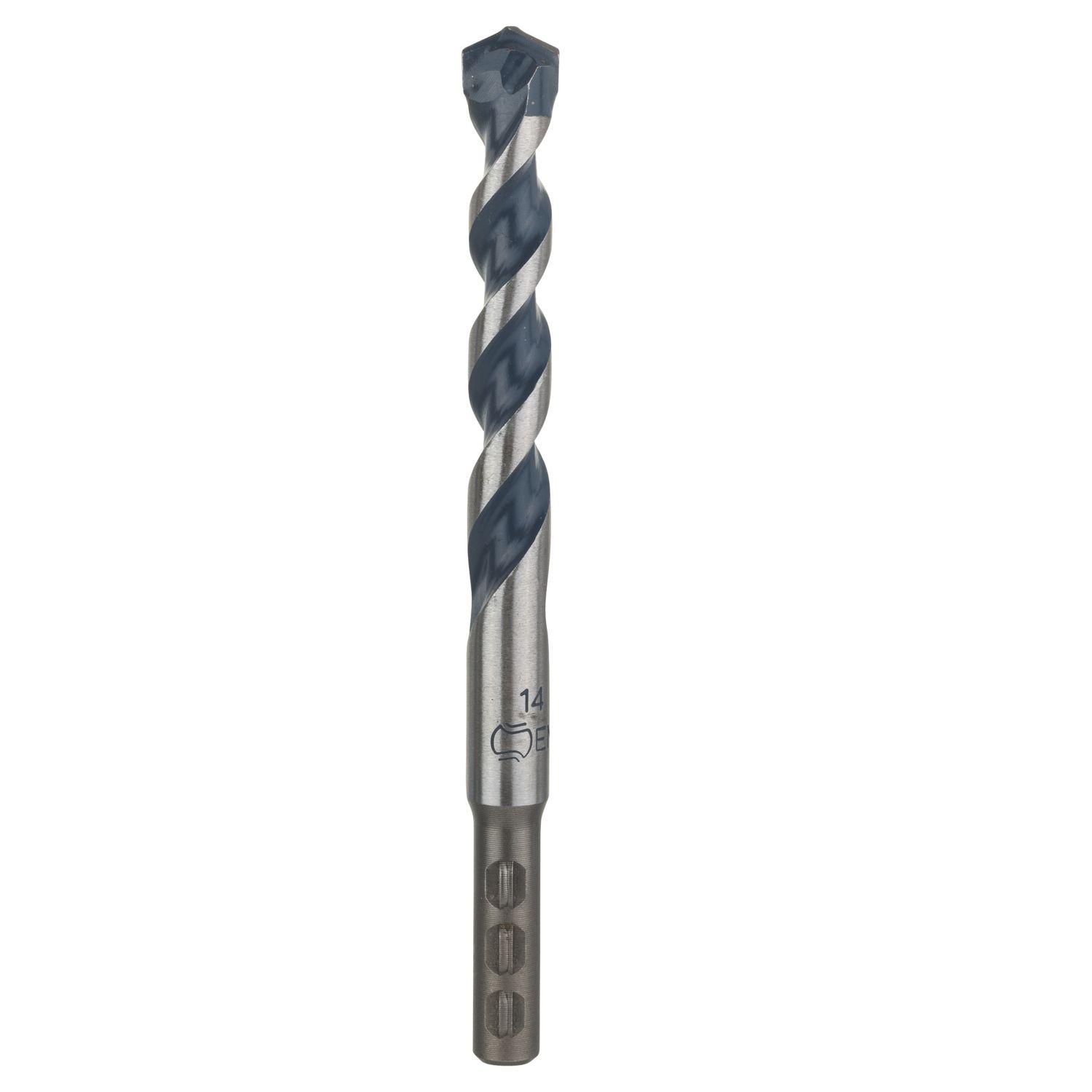 Bosch CYL-5 Straight Shank Masonry Drill Bit 14mm x 150mm (590VV)