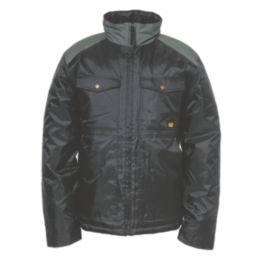 CAT Harvest Jacket  Jackets Black Small 35" Chest