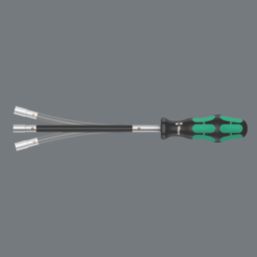 WERA 7 mm Slangklem Schroevendraaier Kraftform Plus 391 - WeraGeree