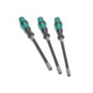 Wera 391 Hose Clamp Set Mixed  391/3 Flexible Hose Clamp Screwdriver Set 3 Pcs