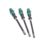 Wera 391 Hose Clamp Set Mixed  391/3 Flexible Hose Clamp Screwdriver Set 3 Pcs