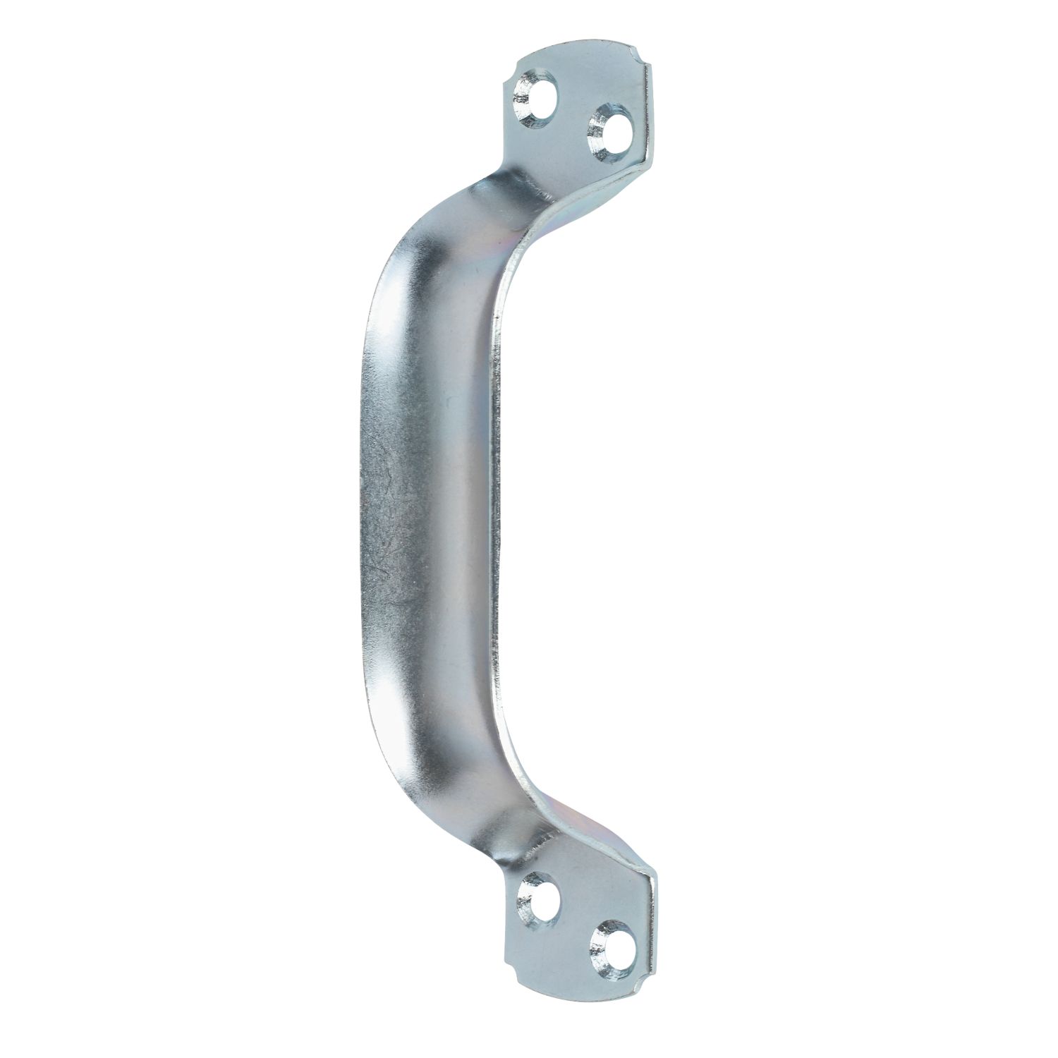 GateMate Classic Pressed Steel Handle Zinc-Plated (590YV)