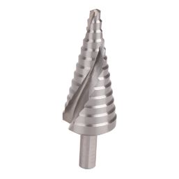 Erbauer Step Drill Bit 6 36mm Screwfix