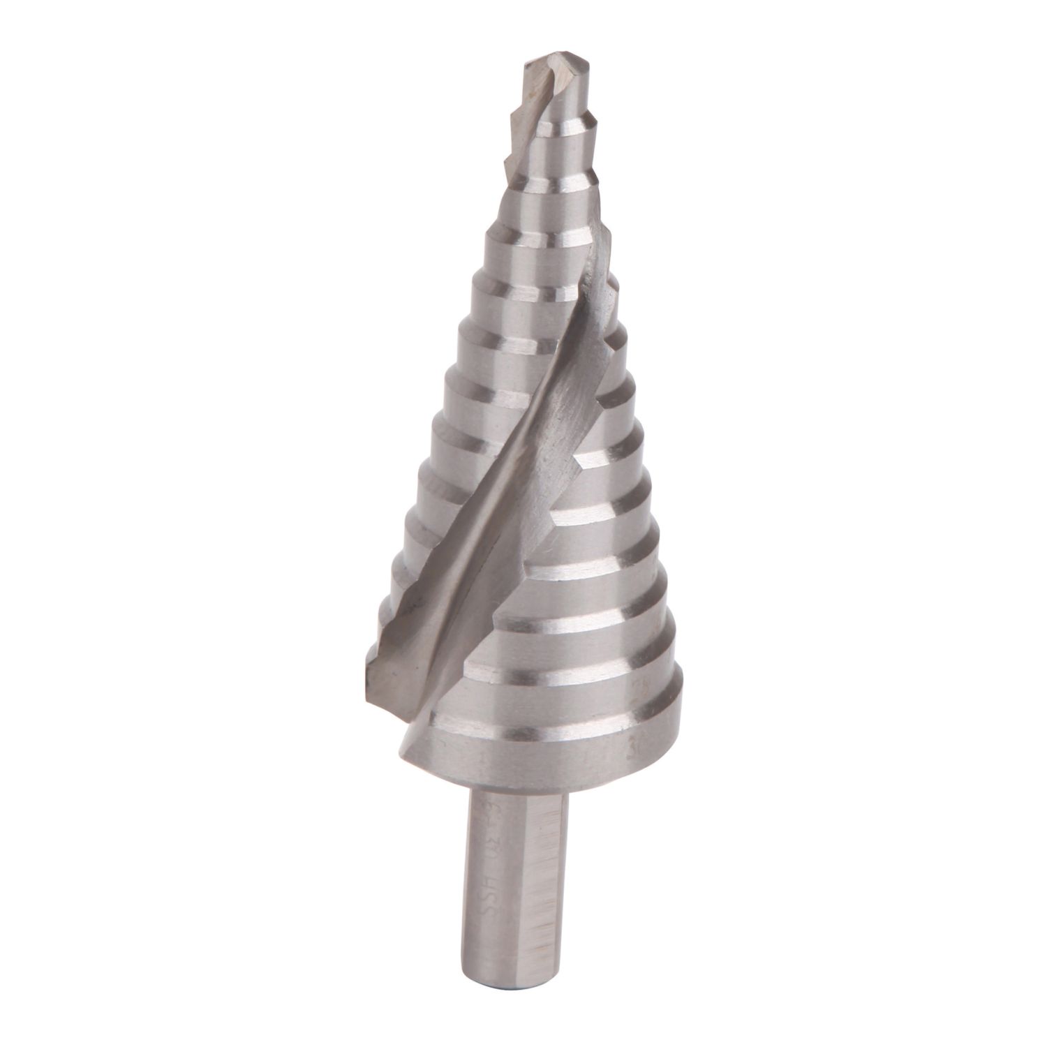 Erbauer Straight Shank Multi-Material Step Drill Bit 6mm - 36mm (5911V)