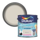 Dulux Easycare 2.5Ltr Egyptian Cotton Soft Sheen Emulsion Bathroom Paint