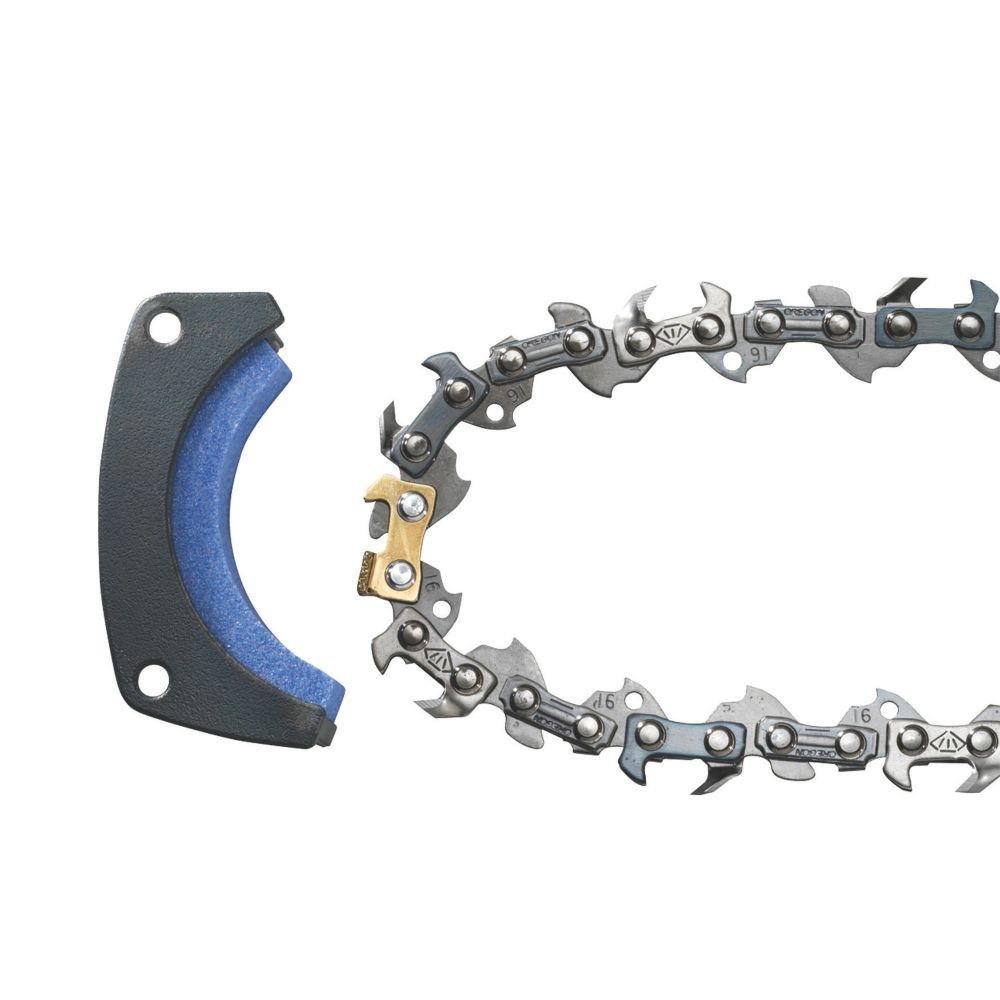 Oregon 542314 PowerSharp Geleiderail 40cm 3/8 - Professionele Zaagketting Rail