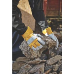 Screwfix store rigger gloves