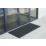 COBA Fingertip Entrance Mat Black 1.8m x 0.9m x 13mm