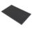 COBA Fingertip Entrance Mat Black 1.8m x 0.9m x 13mm