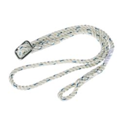 Delta Plus EX021 Adjustable Work Positioning Lanyard 2m