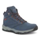 Regatta Amble Size 9  Moonlight Denim / Tango Water-Resistant  Non Safety Work Boots