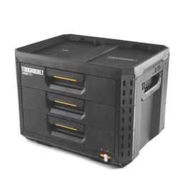 Toughbuilt StackTech XL 3-Drawer Tool Box 15.9"