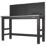 Bunker  1550mm Workbench with Peg Board + 3.1A 3-Outlet Type A USB Charger