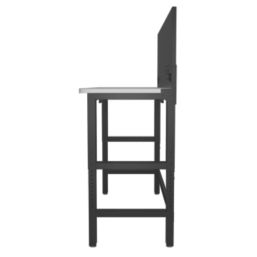 Bunker  1550mm Workbench with Peg Board + 3.1A 3-Outlet Type A USB Charger