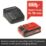 Einhell  18V 4.0Ah Li-Ion Power X-Change Battery & Charger Starter Kit 2 Pieces
