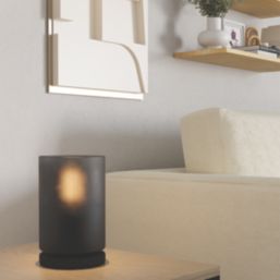 Eglo Colomera Table Lamp Black
