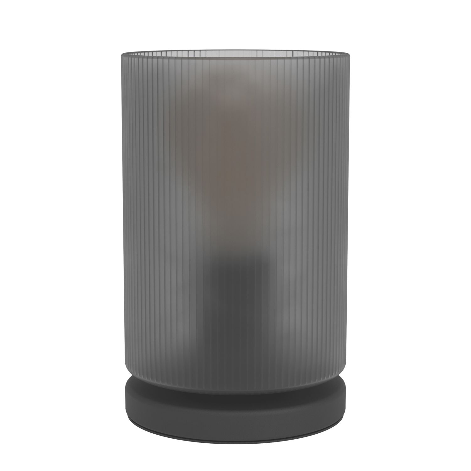 Eglo Colomera Table Lamp Black (591CV)