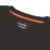 Scruffs Eco Worker Pocket Short Sleeve T-Shirt Black 3X Large 53-56" Chest