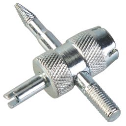 Silverline Tyre Valve Repair Tool Screwfix