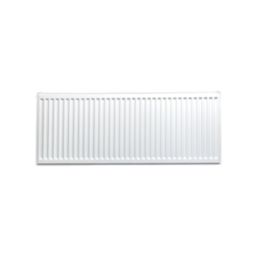 Stelrad 450mm x 1200mm 5425BTU White Type 22 Convector Radiator