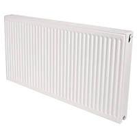 Stelrad Accord Compact Type 22 Double-Panel Double Convector Radiator 450 x 1200mm White 5425BTU
