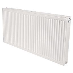 Stelrad Accord Compact Type 22 Double-Panel Double Convector Radiator 450mm x 1200mm White 5425BTU