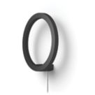 Philips Hue Sana LED Smart Wall Light Black 20W 1400lm