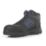 Regatta Claystone S3 Size 9  Briar/Oxford Blue Water-Resistant Steel Toe Cap Safety Boots
