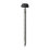 Timco Polymer-Headed Pins Black 6.4mm x 40mm 0.3kg Pack